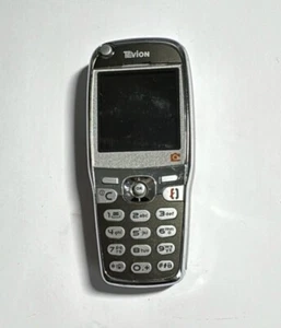 Tevion MD41900 handy, Mobiltelefon, Silber, Geprüft, Volle Funktion, Händler - Bild 1 von 2
