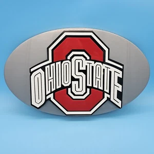 Ohio State Buckeyes 3-D Acrylic Wall Decor Sign - Picture 1 of 4