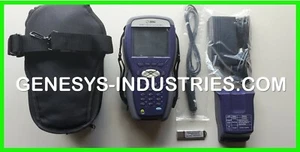 Medidor de barrido delantero y reverso JDSU DSAM-6300 generador de señal de retorno QAM CATV - Imagen 1 de 10