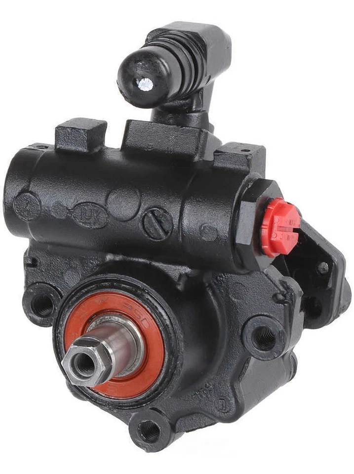 Power Steering Pump fits 1998-2004 Mercedes-Benz CLK320 E320 CLK430  CARDONE REM - Image 1 of 4