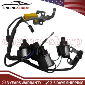 TR580 CVT Transmission Solenoid w/Harness Fits 12-2016 SUBARU XV Crosstrek 2.0 L - Picture 1 of 4