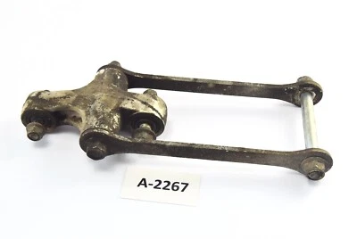 Suzuki GSF 400 Bandit GK75B año 1993 - palanca de deflexión amortiguador A2267 Foto 1 de 2