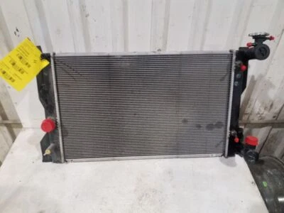 2009-2013 Toyota Corolla Radiator 1.8L2ZRFE engine AT - Image 1 of 4