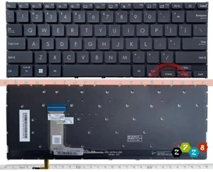 Neue ASUS ADOL14Z X1403VA M1402 D1402 F1402 M1403 Laptop Tastatur USA Hintergrundbeleuchtung - Bild 1 von 1