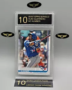 2019 Topps Series 2 Toronto Blue Jays VLADIMIR GUERRERO JR rookie RC mint LRG 10 - Picture 1 of 2