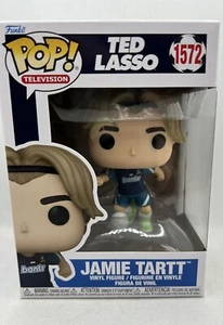 Funko Pop Vinyl Television Ted Lasso Jamie Tartt 1572 Collectable Figure NEW UK - Picture 1 of 7