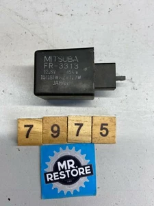 Honda Many Models CBR400RR CBR250 etc. Turn Signal Relay (Mitsuba FR-3313) - Picture 1 of 2