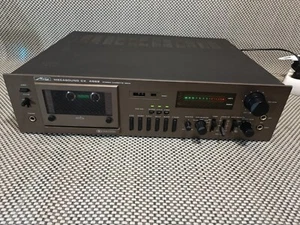 METZ Magasound CX 4962 stereo Kassette Tape Deck Tapedeck Player - Picture 1 of 14