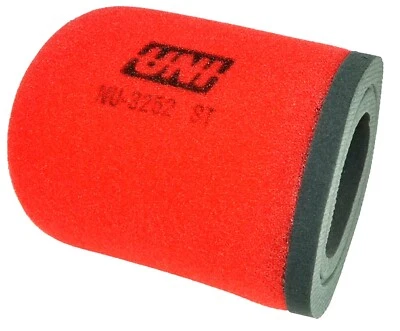 Filtro de aire uni de doble etapa 2004-2025 para Yamaha YFZ450 YFZ450R YFZ450X NU-3252ST Foto 1 de 4