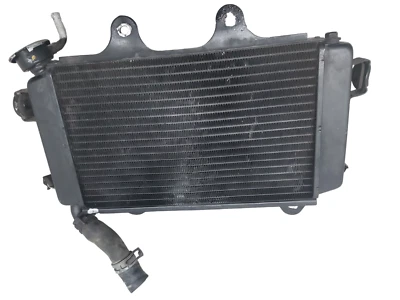 WASSERKÜHLER Mit Beule Original KTM DUKE 125 2011/2016 93535010033 - Image 1 of 4