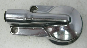 Unbranded Chrome 92-99 EVO Oil Filter Mount (No Filter Nipple) OEM# 26378-92/A - Picture 1 of 6