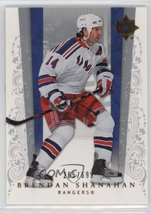 2006-07 Ultimate Collection /699 Brendan Shanahan #41 HOF