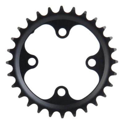 FSA chainring Pro MTB mountain bike e-bike 28T 64 BCD 4 holes 64x28  380-0128B - Image 1 of 4