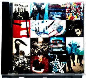 U2 - Achtung Baby - CD 1991 Compact Disc/Digital Audio Bono Rock - Bild 1 von 4