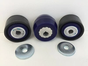 SUPER PRO Rear Diff Mount Bush Kit suits Ford Territory SX 04-05 SUPERPRO - Picture 1 of 1