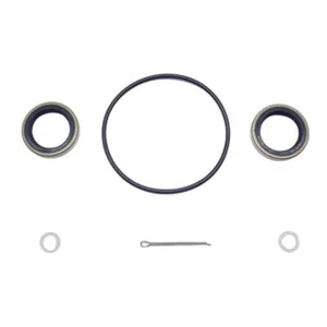 Lower Bearing Carrier Seal with Oil seal 330137 Fit  Evinrude Johnson 1975-1988 - Picture 1 of 8