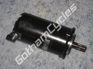 OEM Genuine DENSO Engine Starter Starting Start Motor Original Late Style - Picture 1 of 1