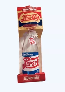 Diet Pepsi-Cola VTG Baby Bottle Limited Edition Series Munchkin 1994 - Picture 1 of 4