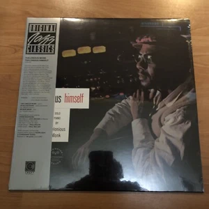 THELONIOUS MONK THELONIOUS HIMSELF [ORIGINAL JAZZ CLASSICS] [180G LP] - Picture 1 of 3