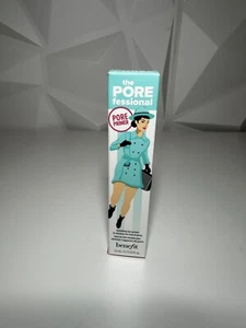 Benefit The POREfessional Pore Minimizing Face Primer .75 oz./22 ml NIB - Picture 1 of 1
