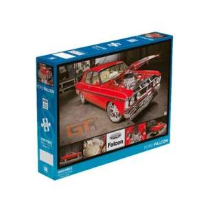 Rompecabezas de impacto - Rompecabezas Ford Falcon 1000 piezas - Imagen 1 de 1
