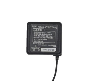 DOCOMO Genuine NTT Docomo FOMA AC Adapter 02 for Japan Flip phone - Picture 1 of 9