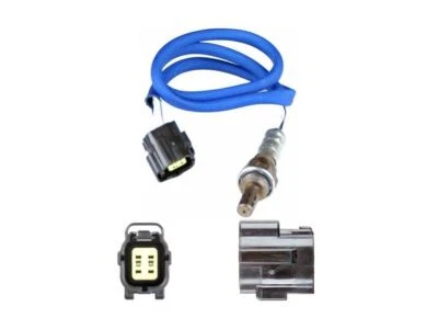 Sensor de oxigênio a jusante Bosch 58392MJTQ 1.6L 4 cilindros Kia Sephia 1996-1997 - Imagem 1 de 2