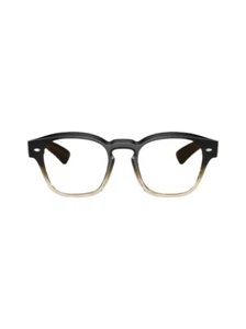 nuovi occhiali da vista brand OLIVER PEOPLES model MAYSEN color NERO SFUMATO - Foto 1 di 3
