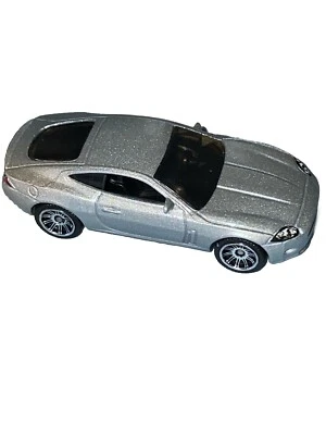 MATCHBOX NEW JAGUAR XK ULTRA RARE VHTF METALLIC SILVER - Image 1 of 3