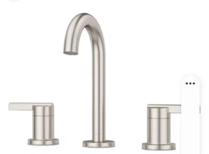 Pfister LG49-BI0K Brislin, Lav Faucet Brushed Nickel NEW - Picture 1 of 2