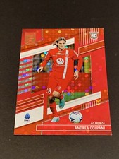 DONRUSS ELITE SERIES 22 23 RED ROOKIE ANDREA STRIKING MONZA SANDWICHES CARD