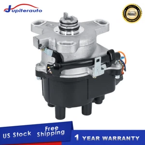 Ignition Distributor For 1999-2001 Honda CR-V EX LX SE 2.0L DOHC TD74U - Picture 1 of 10