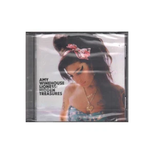 Amy Winehouse ‎CD Lioness Hidden Treasures / Island 6025 279 033 3 0 Sigillato - Picture 1 of 2