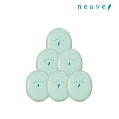 ( Pack of 6 ) Shiseido Neuve Oil Control Smooth Control Powder  ~ EXP 2028 !!! - Image 1 of 2
