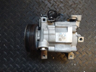 GENUINE SUBARU IMPREZA/ FORESTER 2008-2013 AC AIR CON COMPRESSOR 73111FG002 - Image 1 of 3