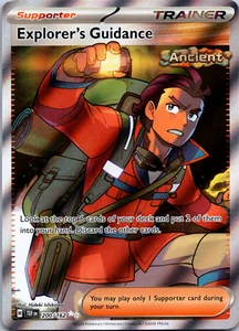 Explorer's Guidance 200/162 Sv05: Temporal Forces Holo - Picture 1 of 1