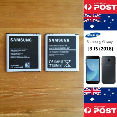 Samsung J3 J5 Battery EB-BG530BBE SM-J500F Made in Korea 2600mAh - Local - Image 1 of 4