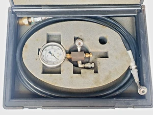 Parker Hydraulikspeicher Lade-/Testkit 0 - 200 bar - Bild 1 von 7