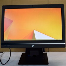 HP Elite 8300 AIO All-in-One PC 23" Intel i5-3470 @3.20GHz 8GB 500GB Win 8 Wifi