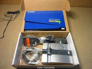 Cisco Linksys WRE54G V.3 Wireless-G Range Expander INCL PSU & MANUALS -ORIG BOX - Bild 1 von 5