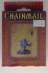 WOTC D&D Abyssal Maw Chainmail Miniature (WOC 88704) - Naresh Set - Picture 1 of 2
