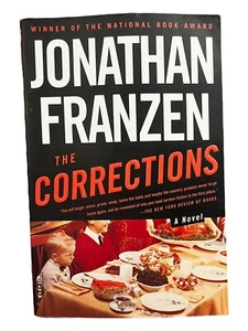The Corrections : A Novel by Jonathan Franzen (2002, Trade Paperback) - Picture 1 of 4