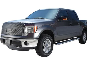 Winter and Bug Grille Screen Kit For F250 Super Duty F350 F550 F150 F450 GP46Y5 - Picture 1 of 1