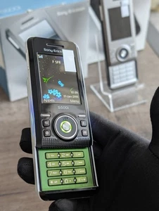 Sony Ericsson S500i - Photo 1 sur 7