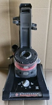 Hoover UH70830 Windtunnel Pet Rewind Bagless Upright Vacuum Cleaner POWER BASE  - Image 1 of 4