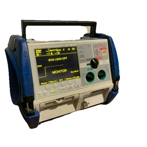 ZOLL M-Series Biphasic 200 Joules Max Patient Monitor - Picture 1 of 8