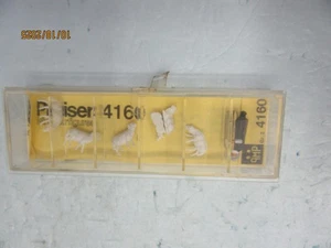 HO - Preiser 4160 Schaf mit Schafhirten - Neu in OVP - Bild 1 von 4