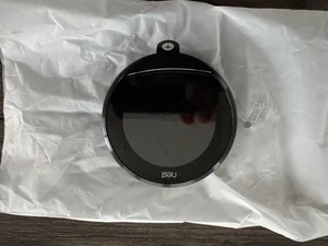 New Open Box Google Nest 3rd Gen Smart Thermostat - Black- Display Only - Picture 1 of 2