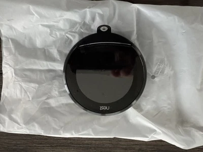 New Open Box Google Nest 3rd Gen Smart Thermostat - Black- Display Only - Image 1 of 2