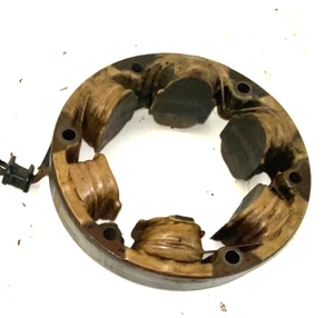 1971 Honda CL350 Scrambler STATOR GENERATOR ALTERNATOR MAGNETO X14-4927.SU - Picture 1 of 5